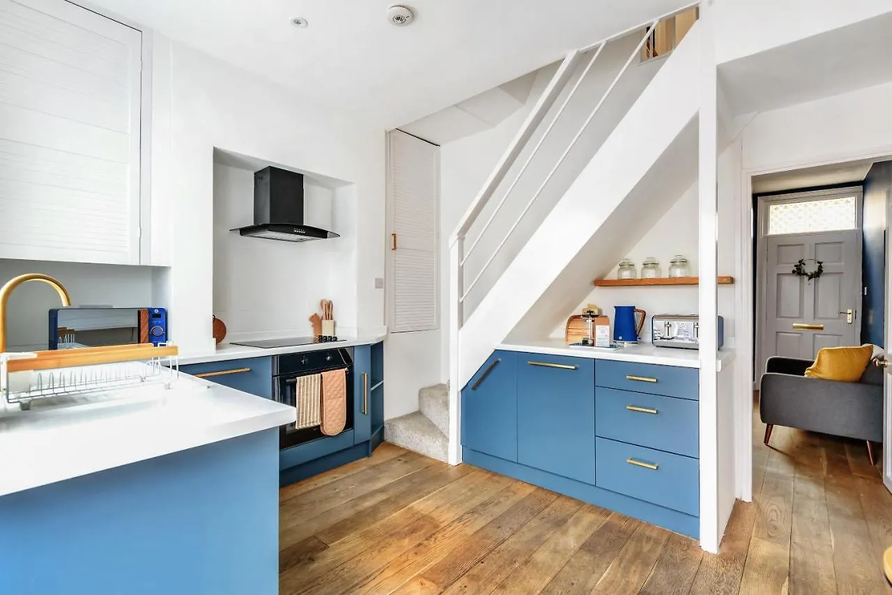 The Drey - Modern Cottage For Four In York Centre Vakantiehuis