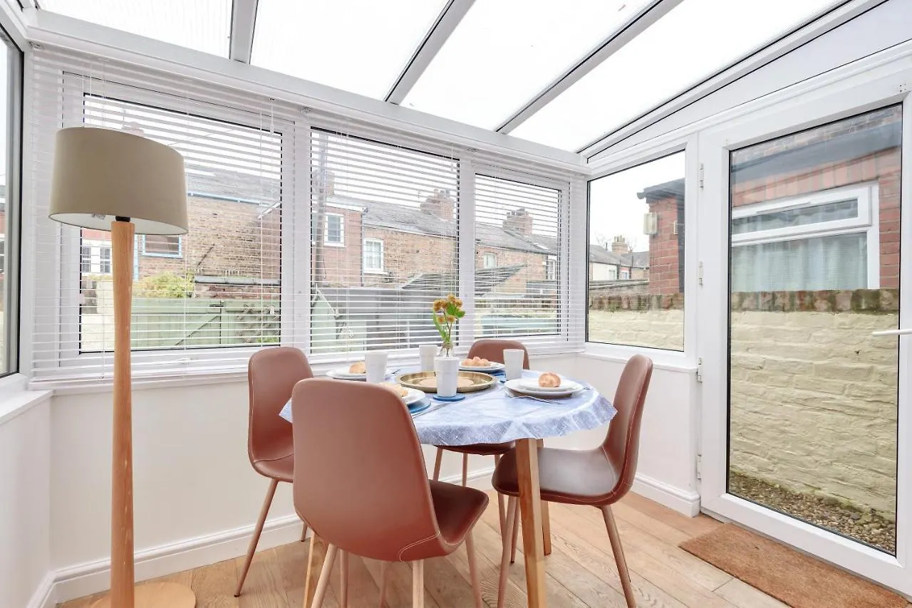 The Drey - Modern Cottage For Four In York Centre Verenigd Koninkrijk