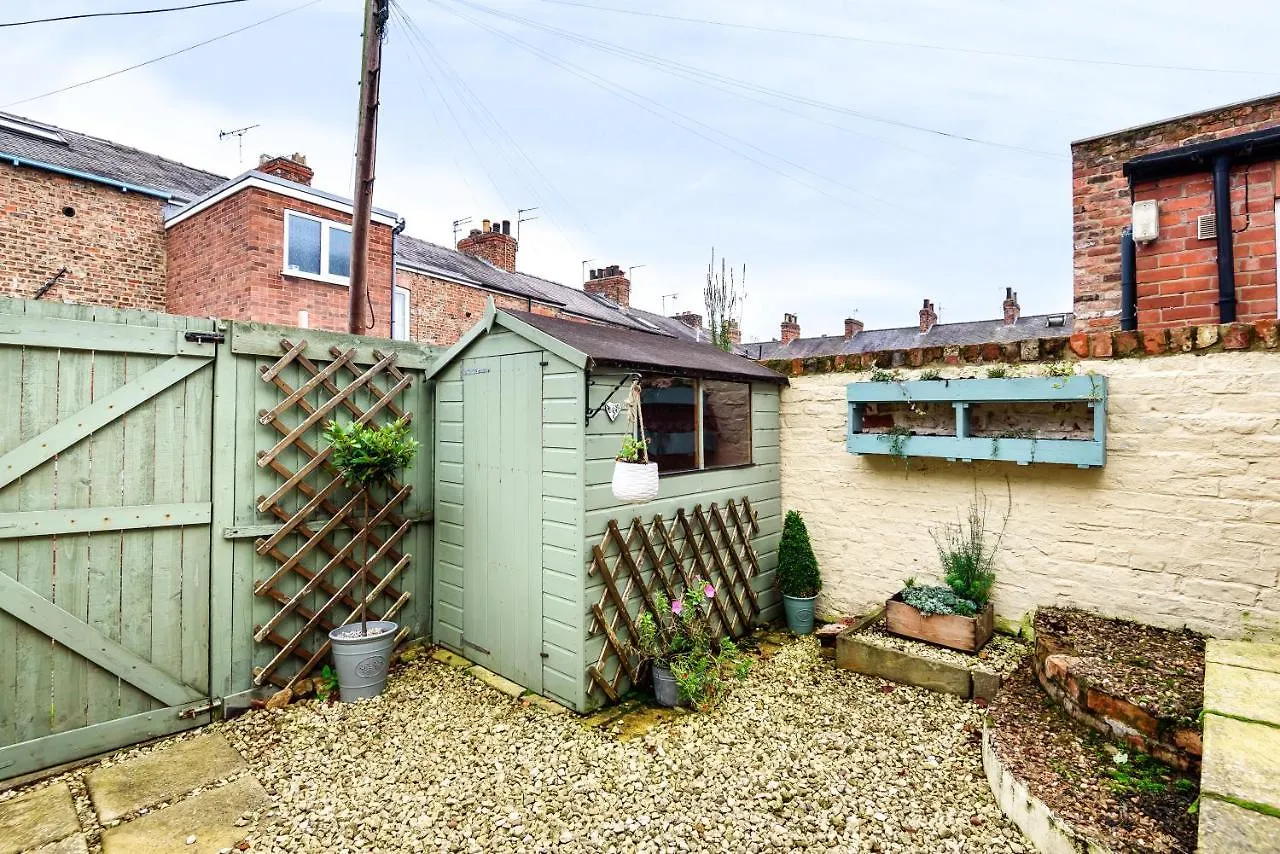 The Drey - Modern Cottage For Four In York Centre Vakantiehuis