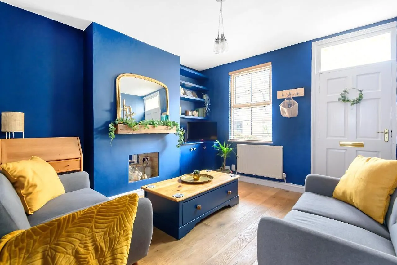 The Drey - Modern Cottage For Four In York Centre Verenigd Koninkrijk
